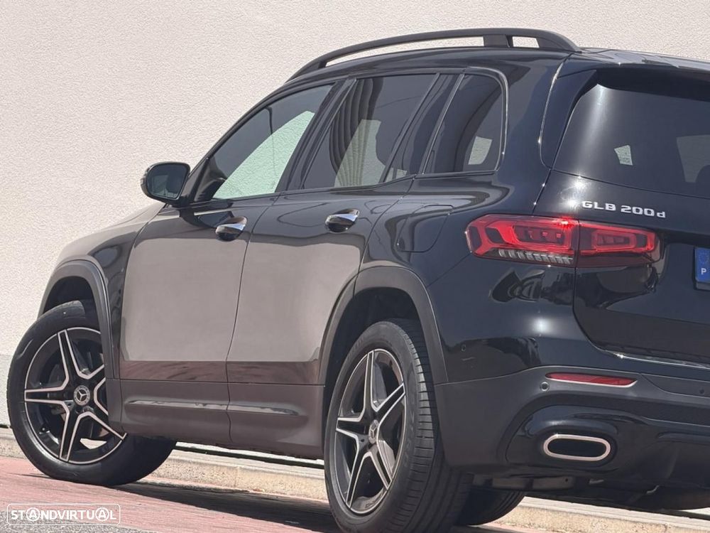 Mercedes-Benz GLB 200 d 4Matic AMG Line - 27