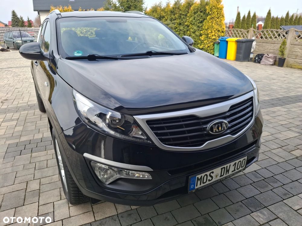 Kia Sportage 1.6 GDI 2WD Dream-Team Edition - 14