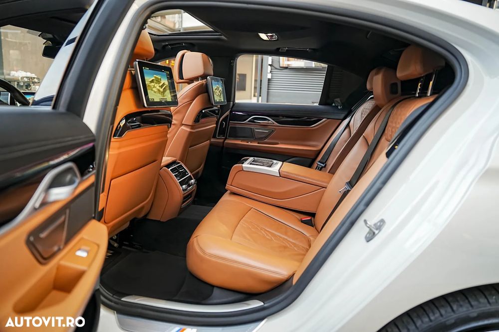 BMW Seria 7 740Ld xDrive MHEV - 15
