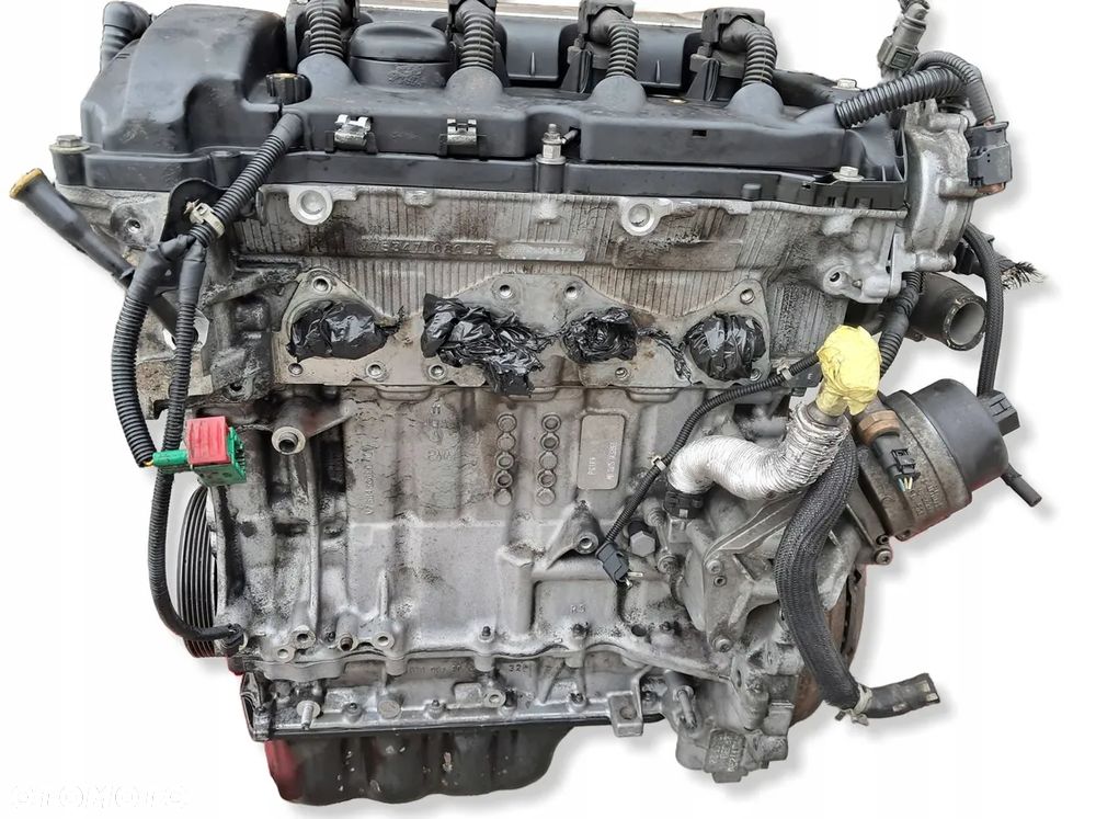 Peugeot Citroen 1.6 THP Silnik kompletny 5F02 10FJBG - 2