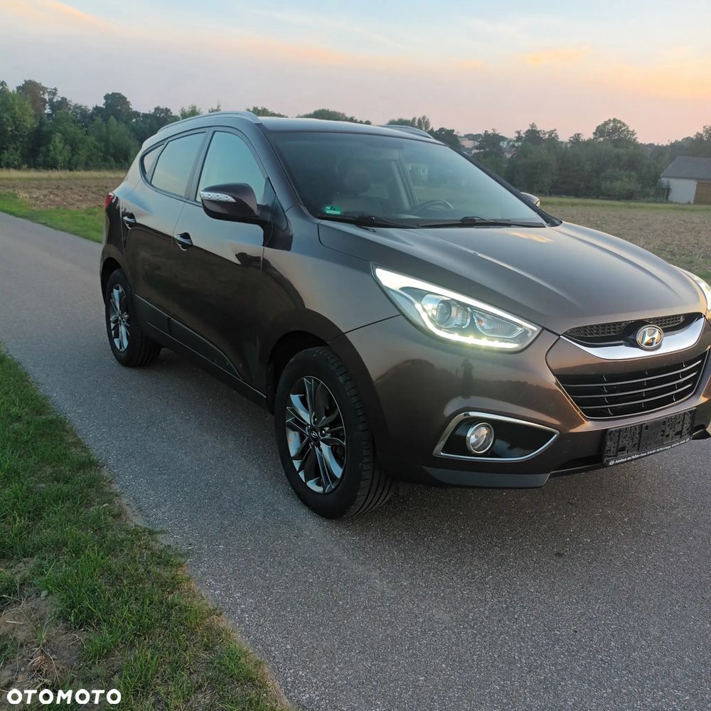 Hyundai ix35 1.6 GDI Comfort 2WD - 9