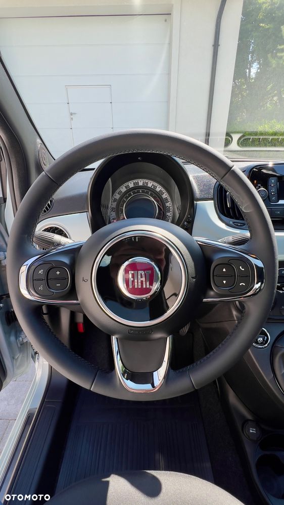 Fiat 500 1.0 Hybrid - 10