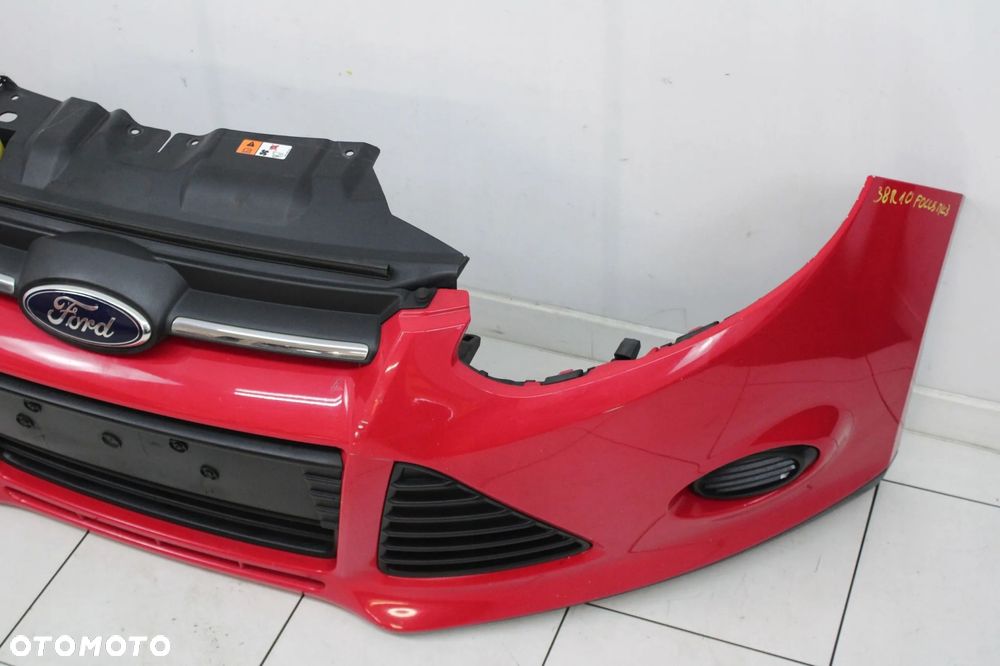 FORD FOCUS MK3 10R- ZDERZAK PRZÓD PRZEDNI ZC - 3