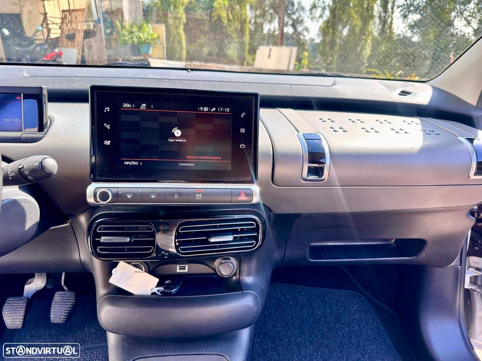 Citroën C4 Cactus 1.2 PureTech Shine Pack - 8
