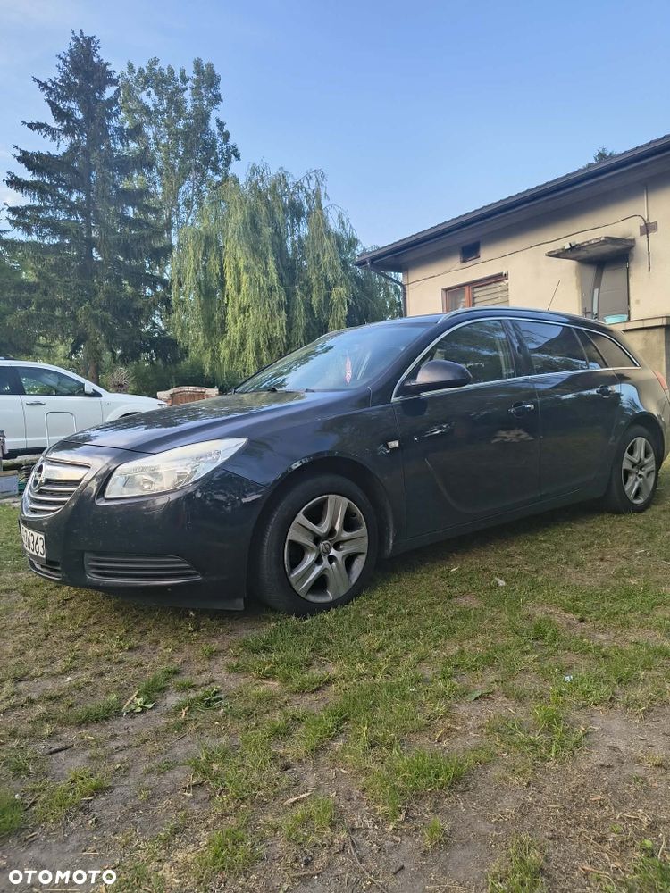 Opel Insignia - 2