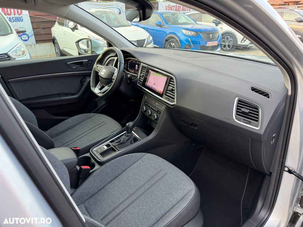 Seat Ateca 2.0 TDI DSG Xperience - 15