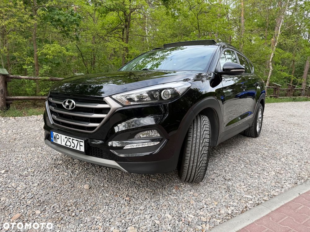 Hyundai Tucson 1.6 Turbo 2WD Style - 3