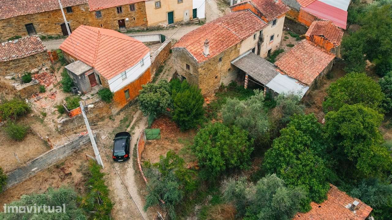 Moradia Rústica T3 Venda em Almaceda,Castelo Branco - Grande imagem: 5/34