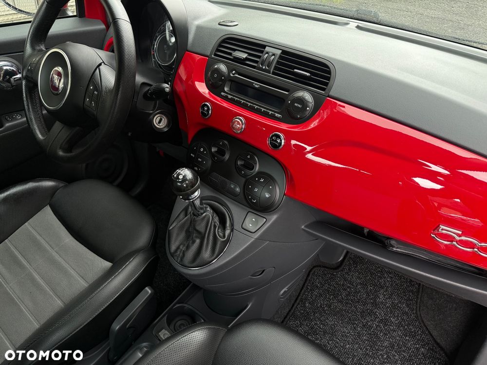 Fiat 500 1.2 Sport - 31