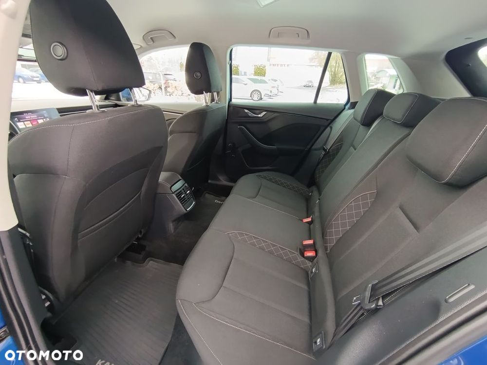 Skoda Kamiq 1.0 TSI Ambition DSG - 13