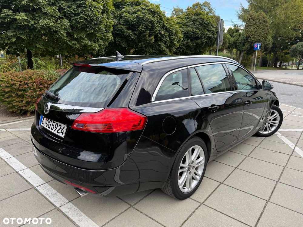 Opel Insignia 1.6 Turbo Edition - 19