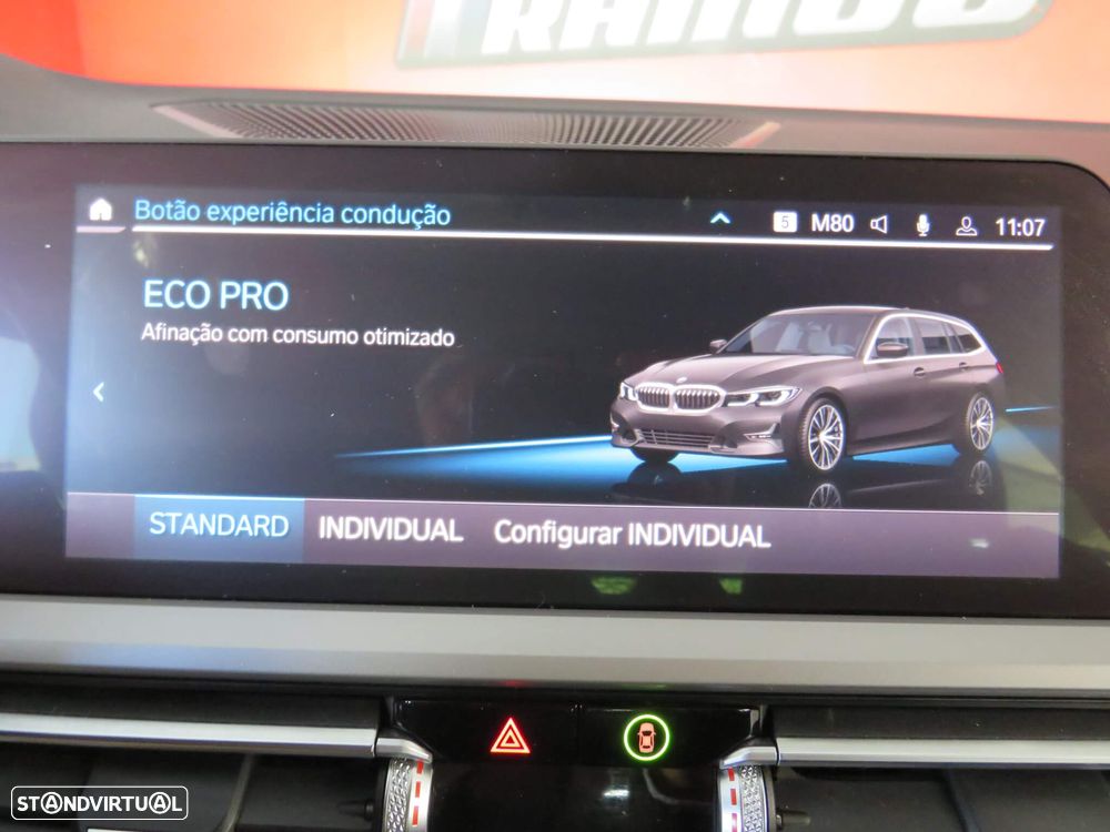 BMW 318 d Line Sport Auto - 27