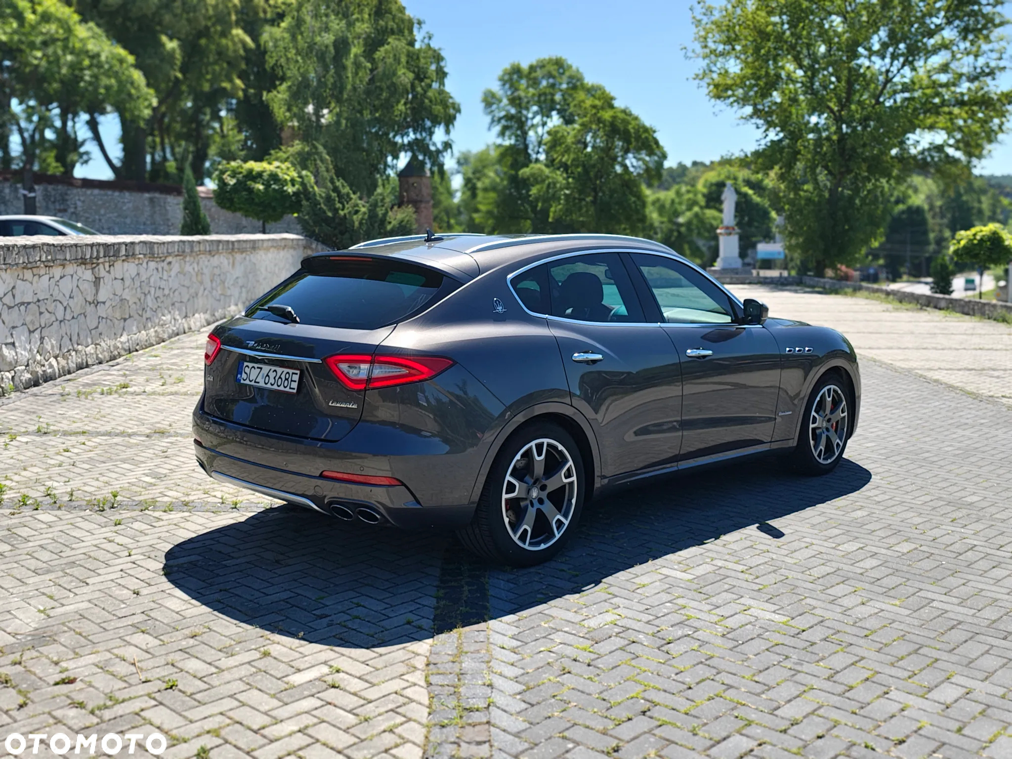 Maserati Levante S Q4 GranLusso - 22