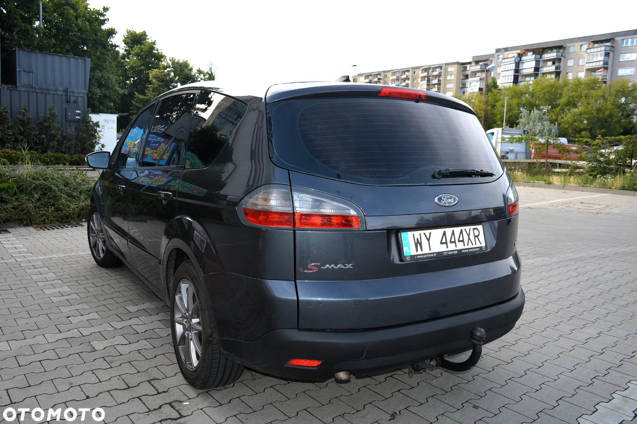 Ford S-Max 2.0 TDCi Titanium - 18
