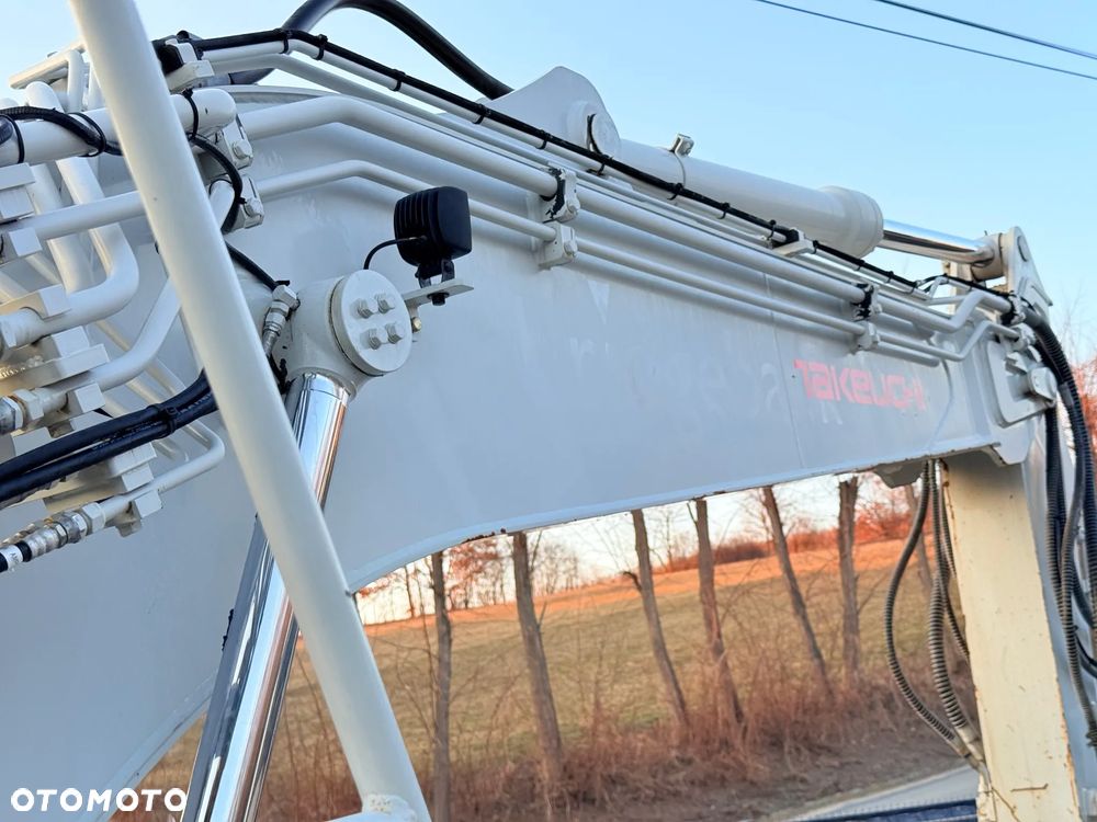 Takeuchi * Koparka Gąsienicowa * TAKEUCHI TB2150R 5100 MTH * Sprowadzona * Bardzo Dobry Stan - 30