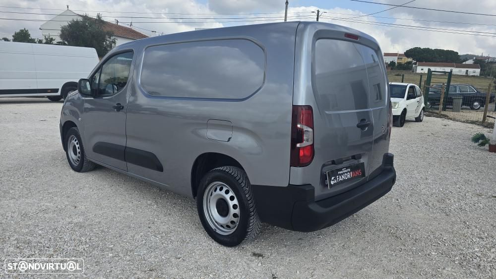 Peugeot Partner 1.5 Hdi XL Longa L2 H1 - 6