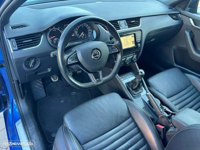 Skoda Octavia Break 2.0 TSI RS - 15