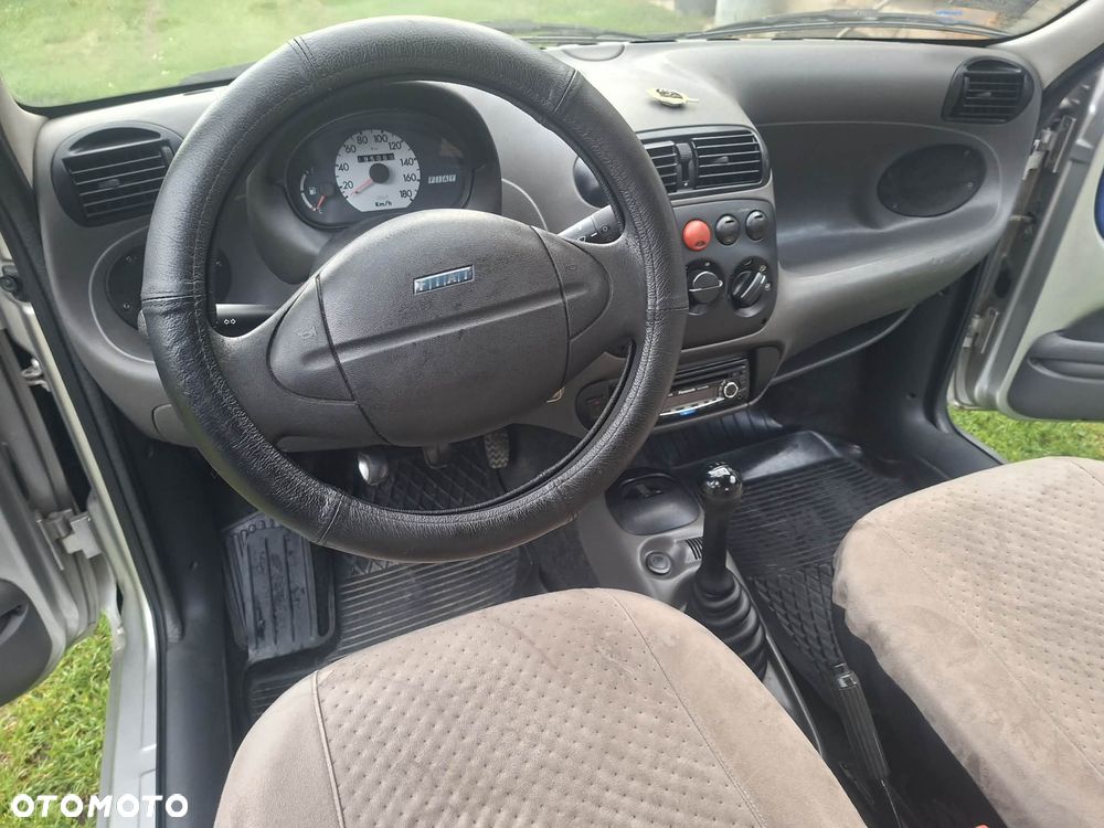 Fiat Seicento Young - 15