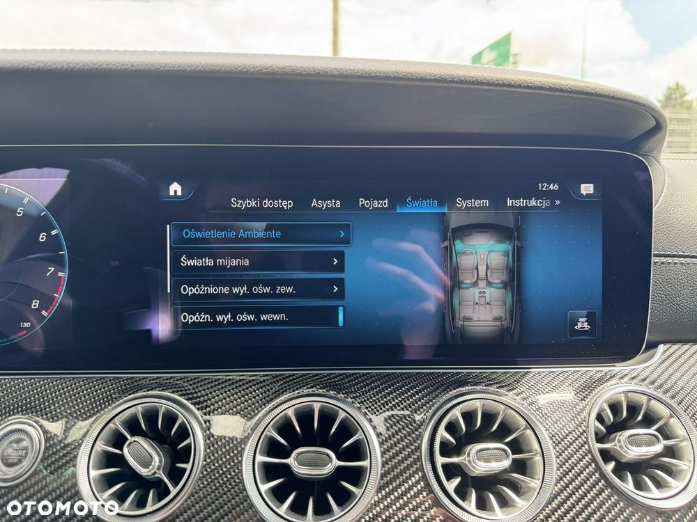 Mercedes-Benz AMG GT 63 S 4Matic+ Speedshift MCT 9G - 38
