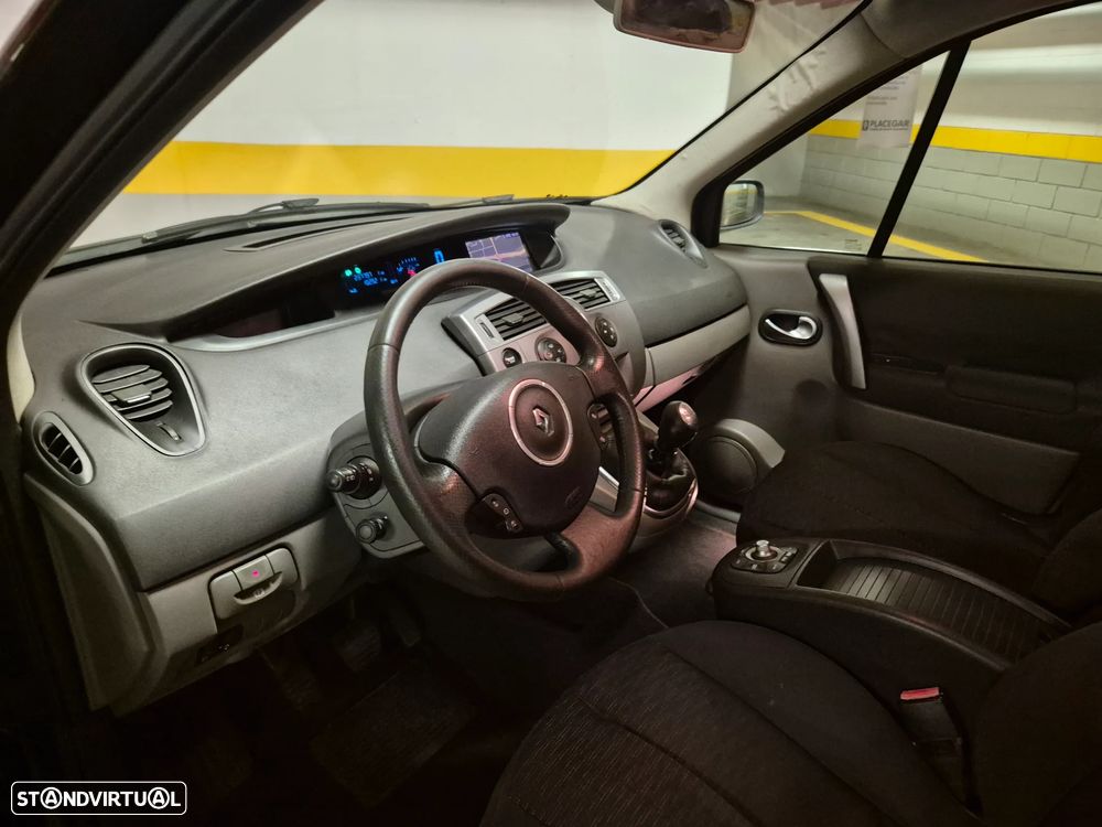 Renault Grand Scénic 1.5 dCi Dynamique - 19