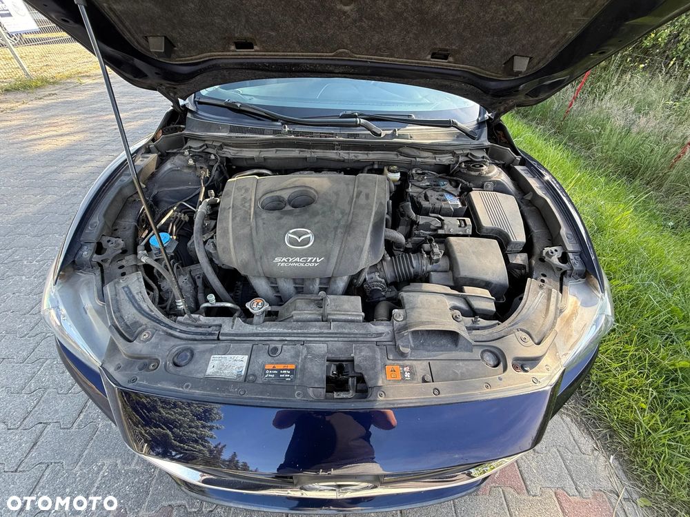 Mazda 6 - 13