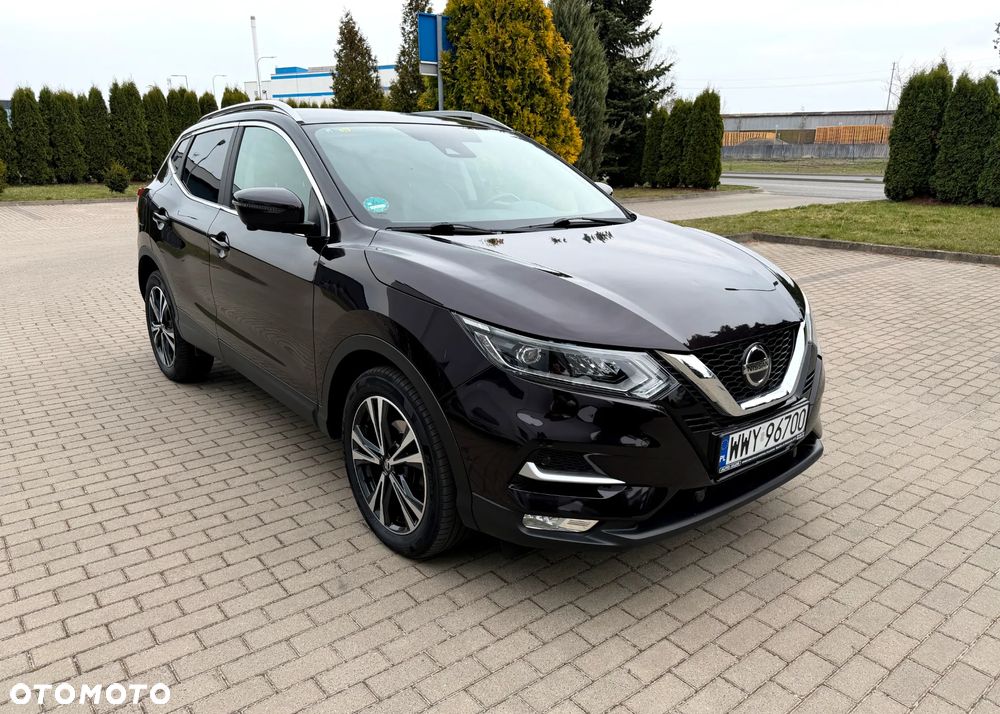 Nissan Qashqai 1.3 DIG-T N-Style DCT - 3