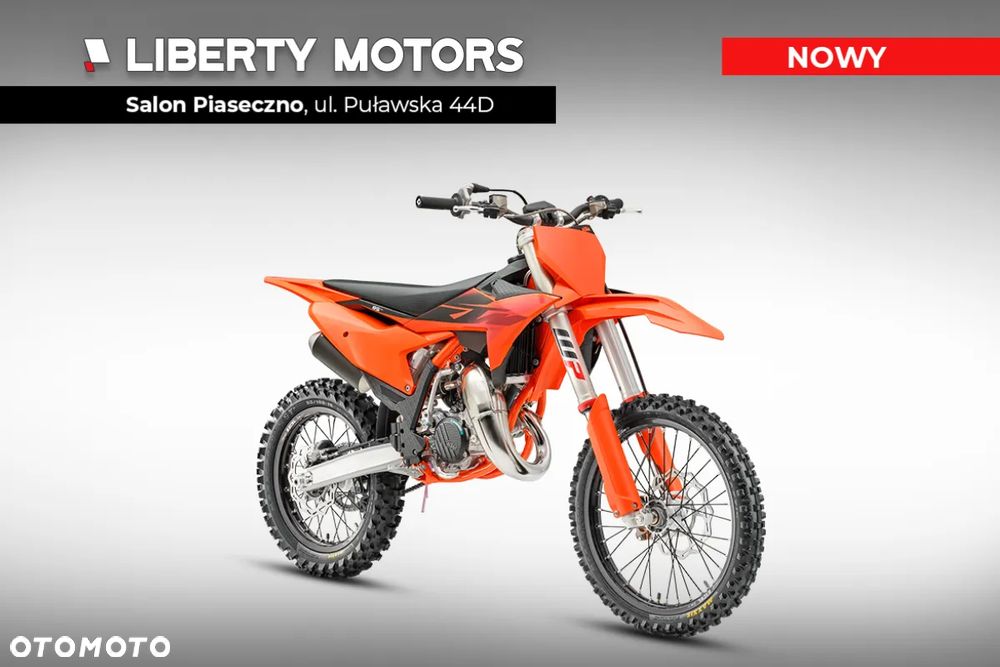 KTM SX - 1