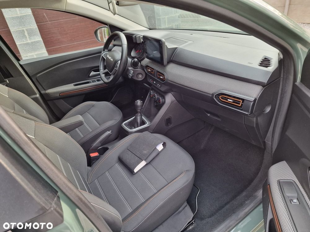 Dacia Sandero Stepway - 15