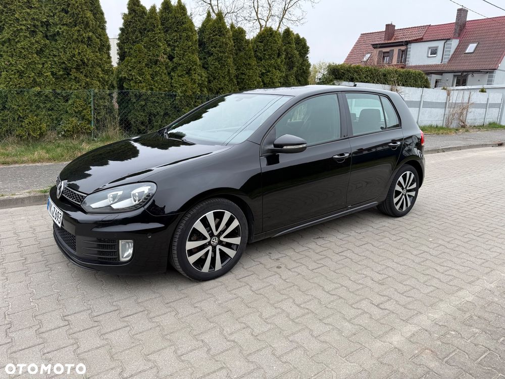 Volkswagen Golf 2.0 TDI GTD DSG - 2