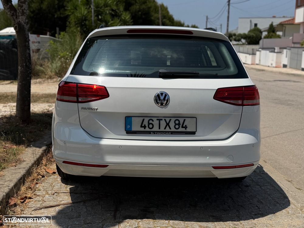 VW Passat Variant 1.6 TDI Confortline - 6