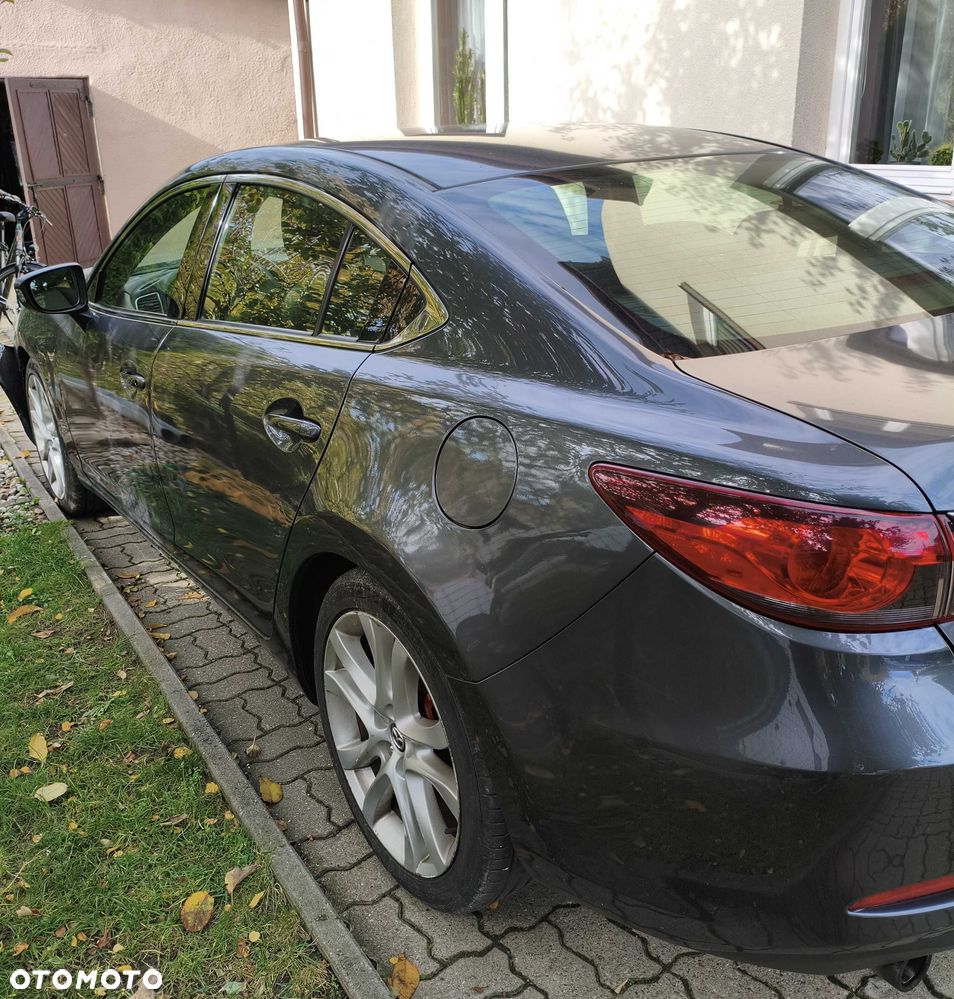 Mazda 6 - 3