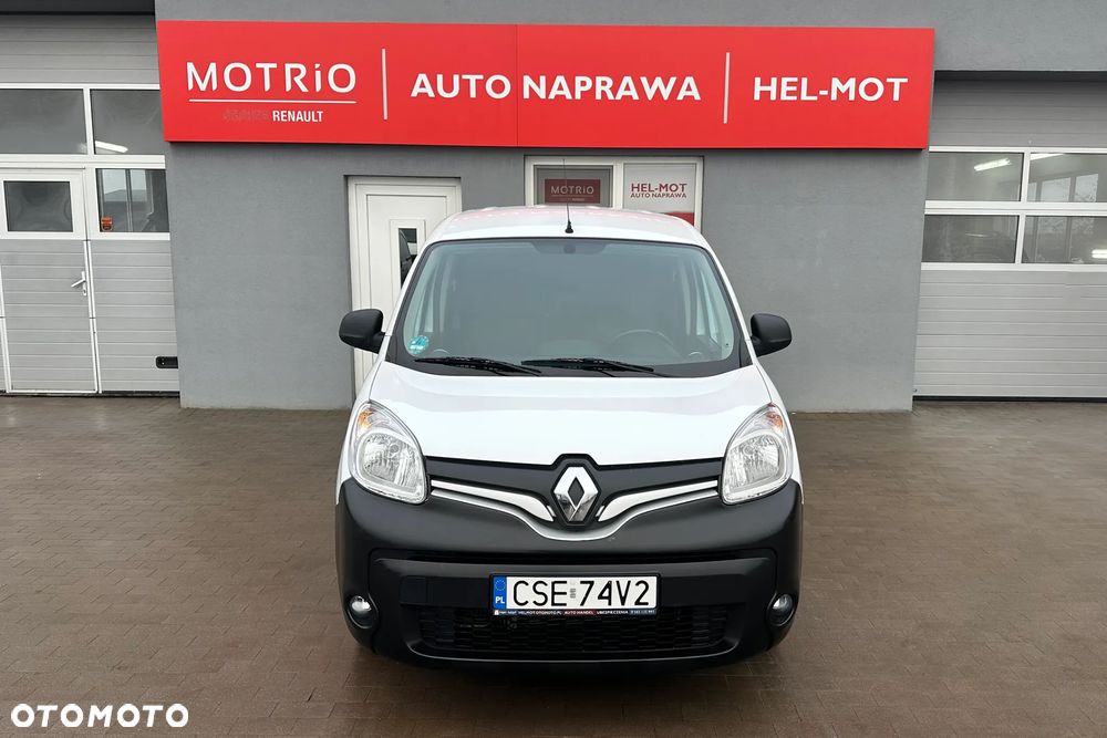 Renault Kangoo II Maxi - 13