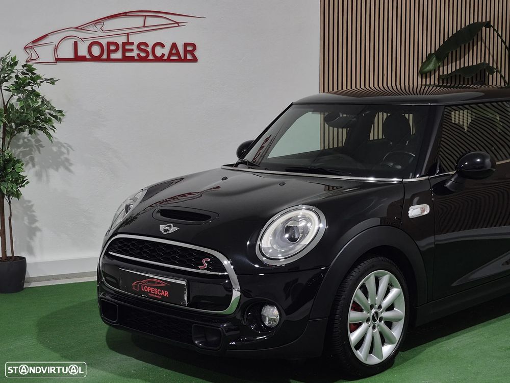 MINI 3 Portas Cooper S - 2