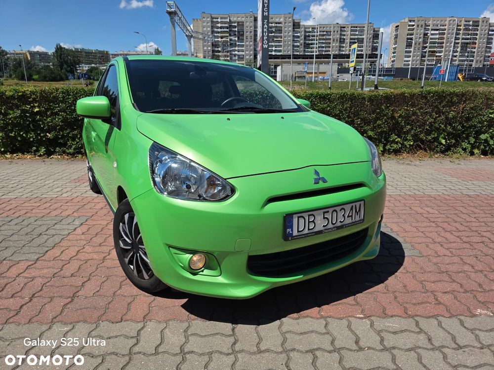 Mitsubishi Space Star 1.2 Clear Tec Shine+ - 1