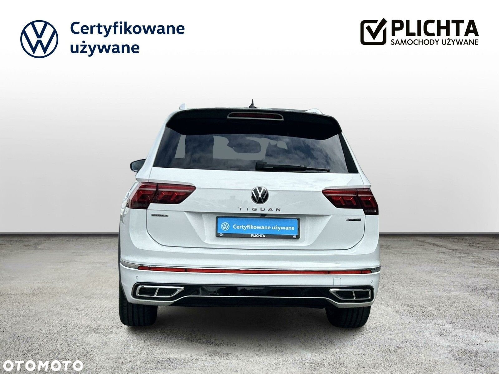 Volkswagen Tiguan Allspace 2.0 TDI 4Mot R-Line DSG - 4