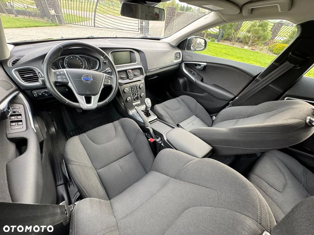 Volvo V40 Cross Country D2 Summum - 15