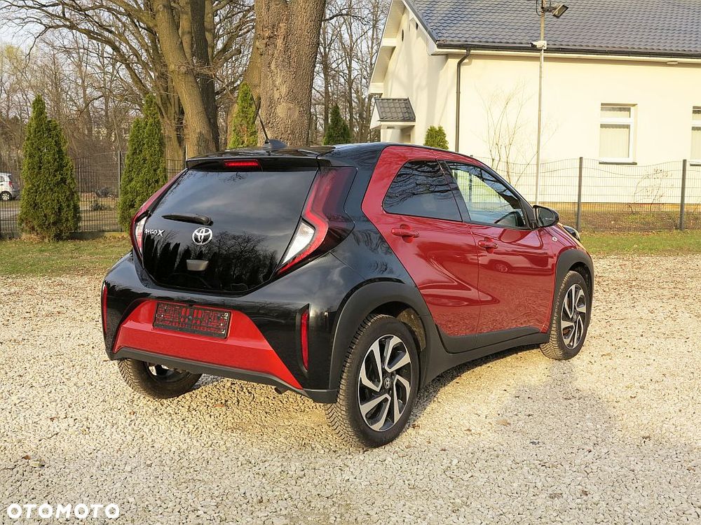 Toyota Aygo X - 7