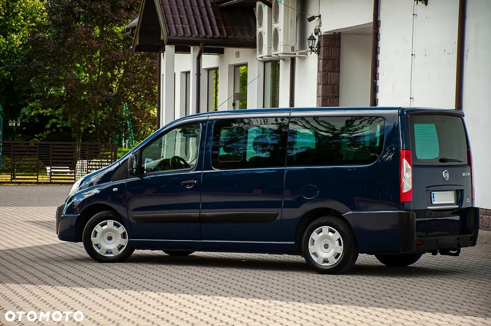 Fiat Scudo Panorama L2H1 Executive - 17