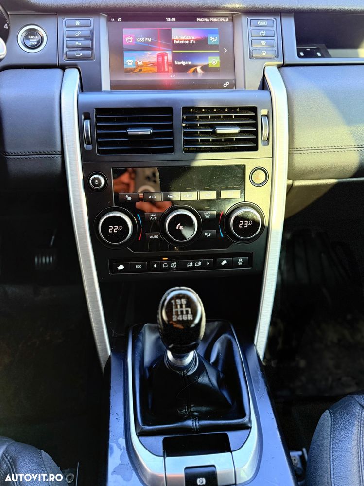 Land Rover Discovery Sport 2.2 l TD SE - 19