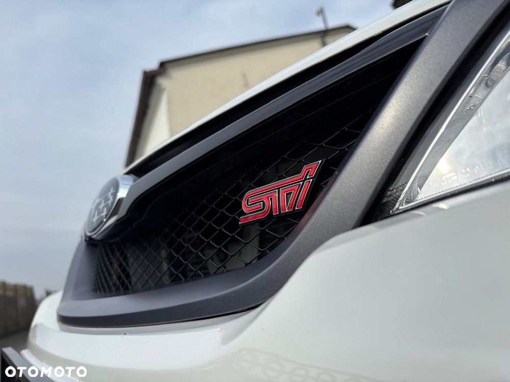 Subaru Impreza 2.5 WRX STI S - 11