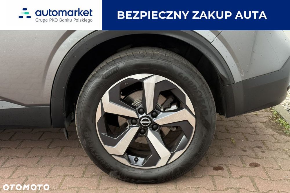 Nissan Qashqai 1.3 DIG-T MHEV N-Connecta Xtronic - 12
