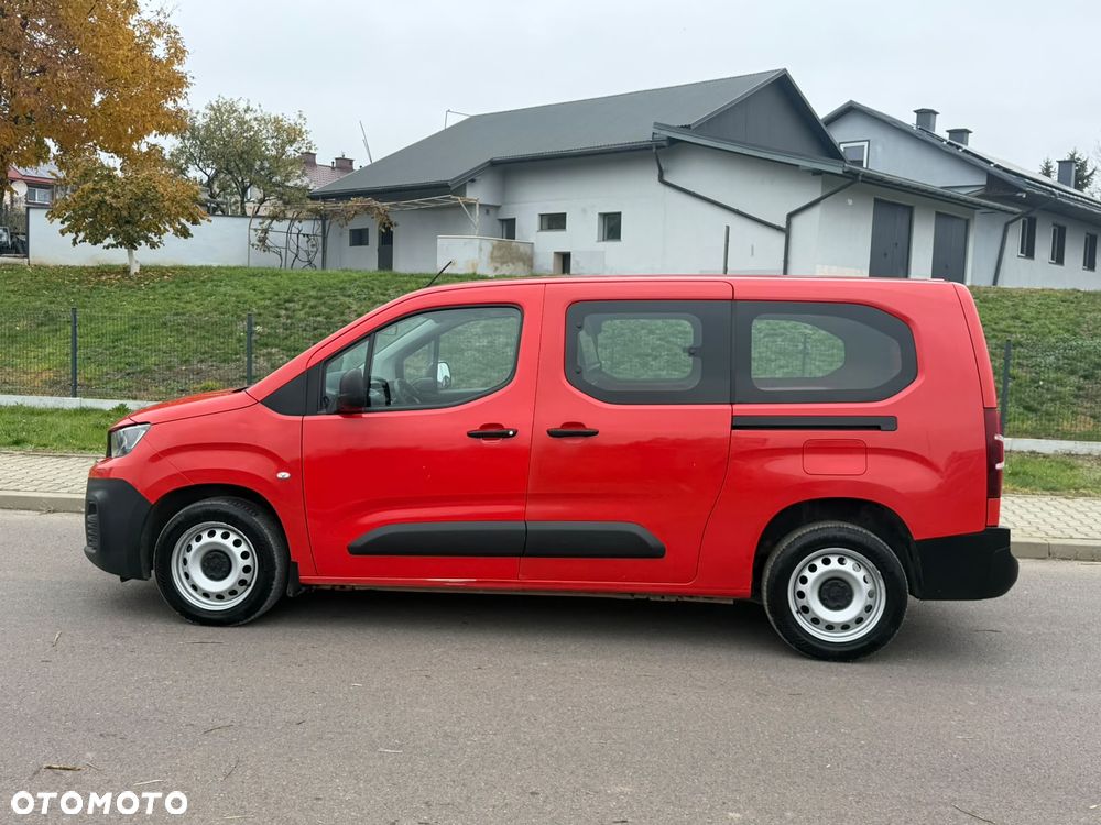 Peugeot PARTNER - 19