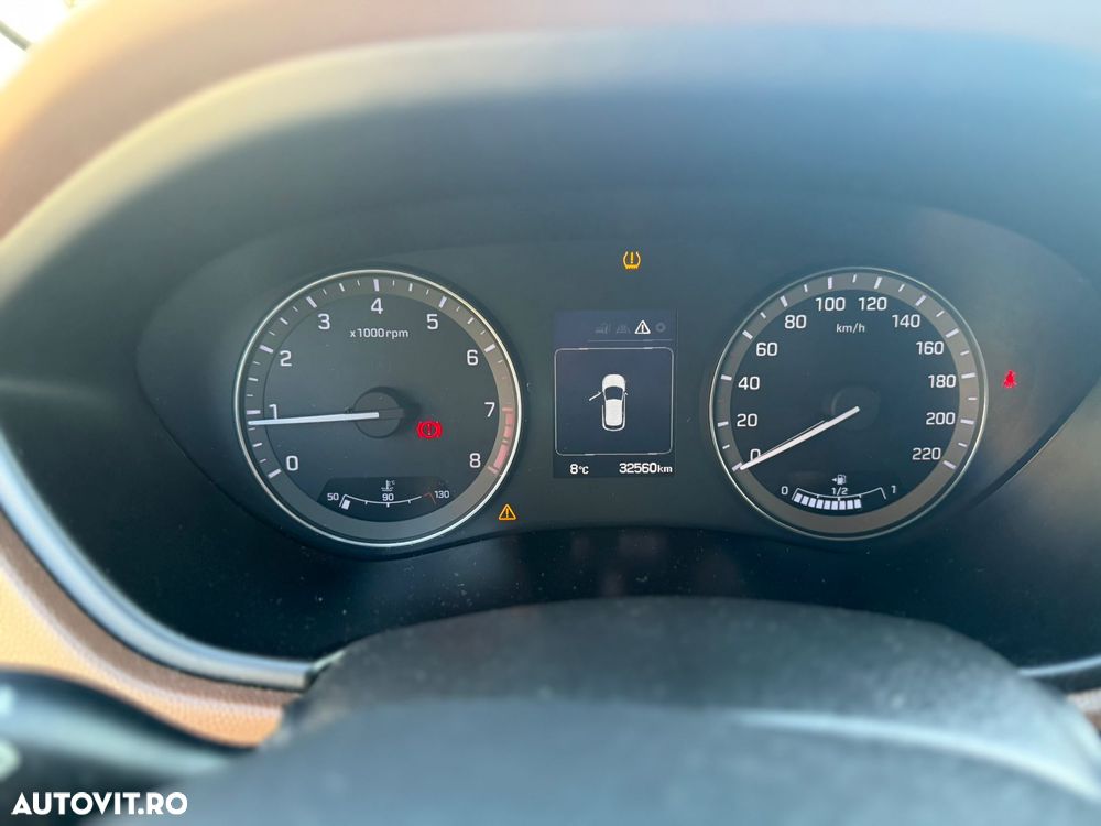 Hyundai i20 1.25 M/T LED Line - 15