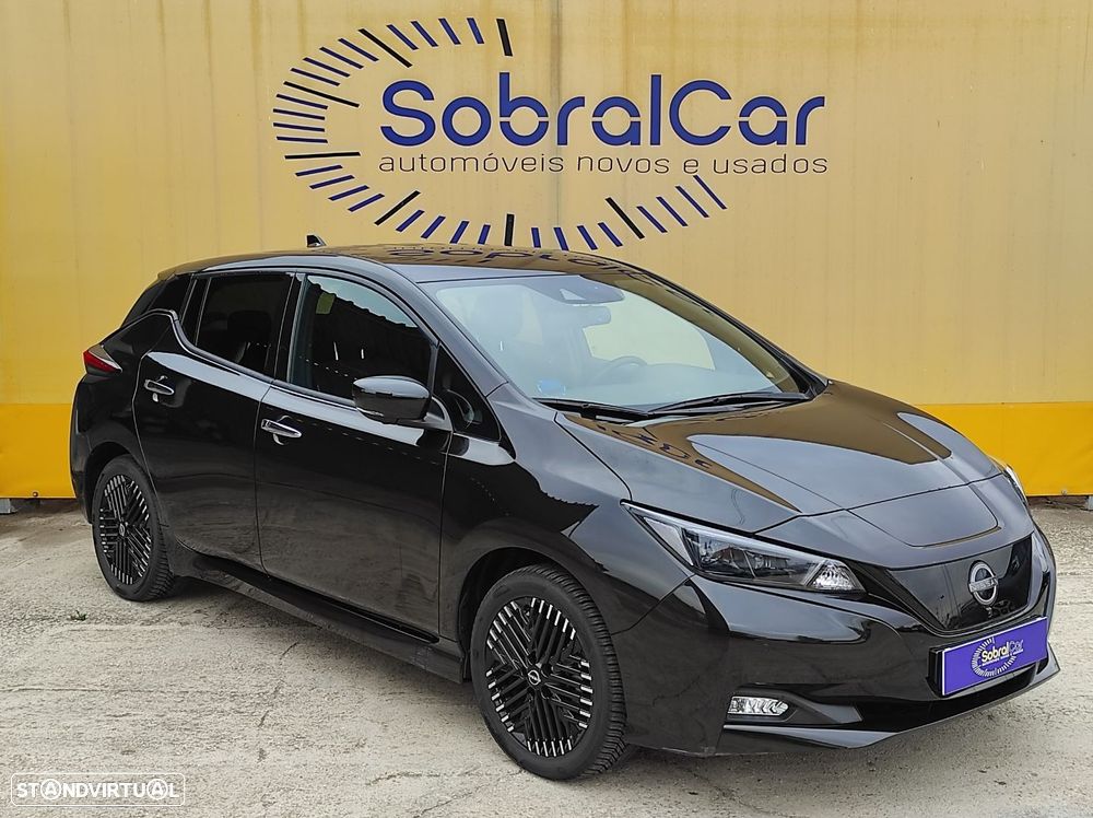 Nissan Leaf N-Connecta Full Led - 3