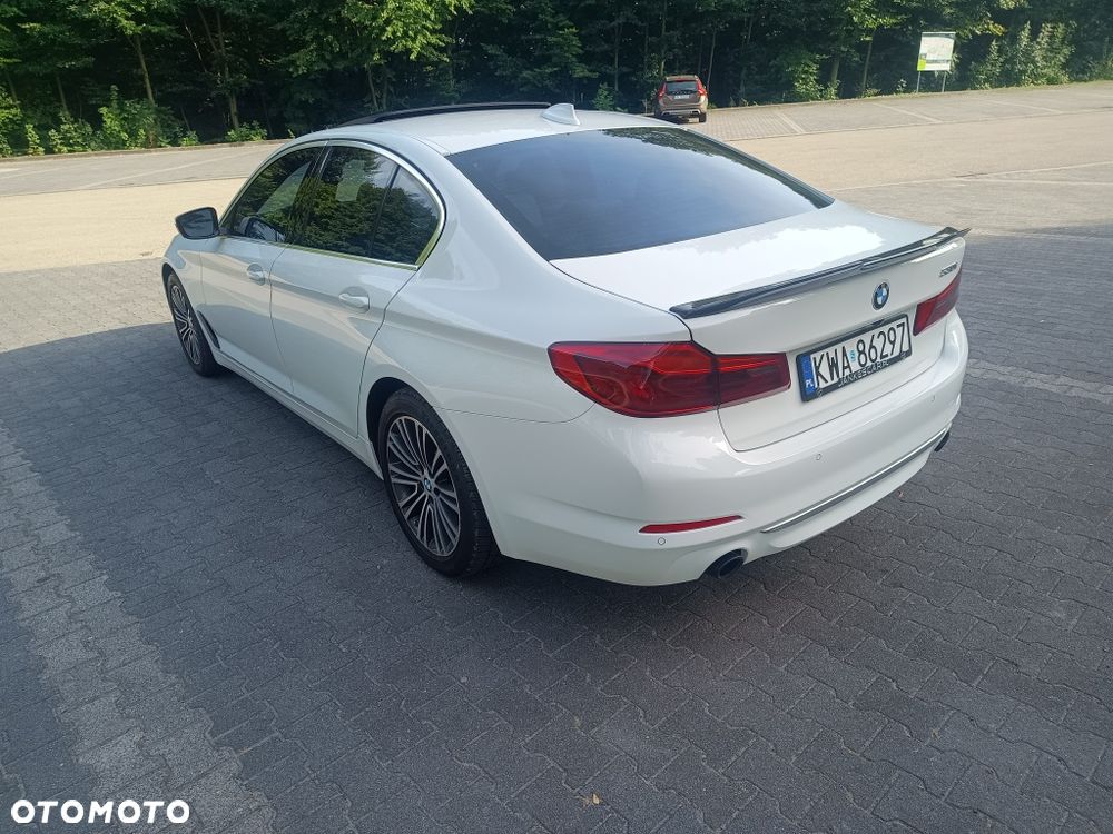 BMW Seria 5 - 7
