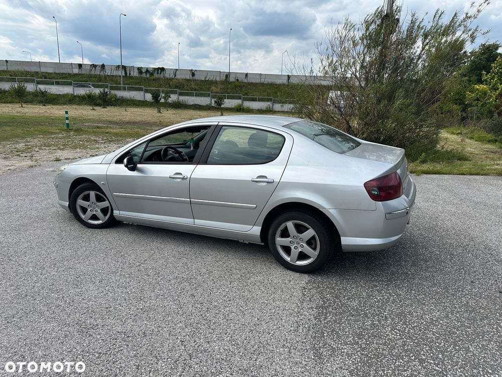 Peugeot 407 - 2