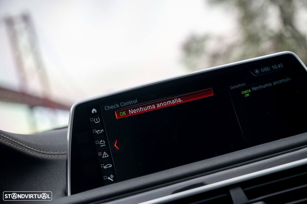 BMW 730 d Pack M - 20