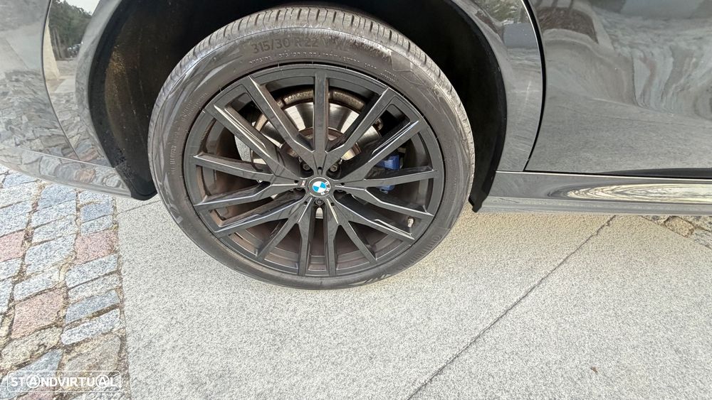 BMW X6 - 8