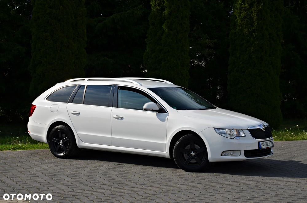 Skoda Superb 2.0 TDI Comfort - 12