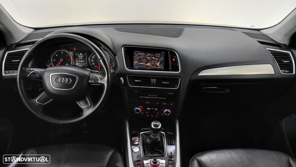 Audi Q5 2.0 TDI Sport - 8